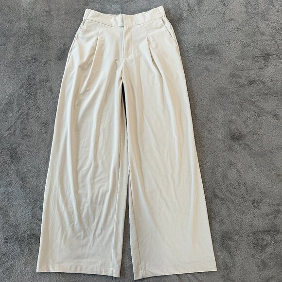 Athleta Pinnacle High Rise Trouser sz 4 - Picture 1 of 8